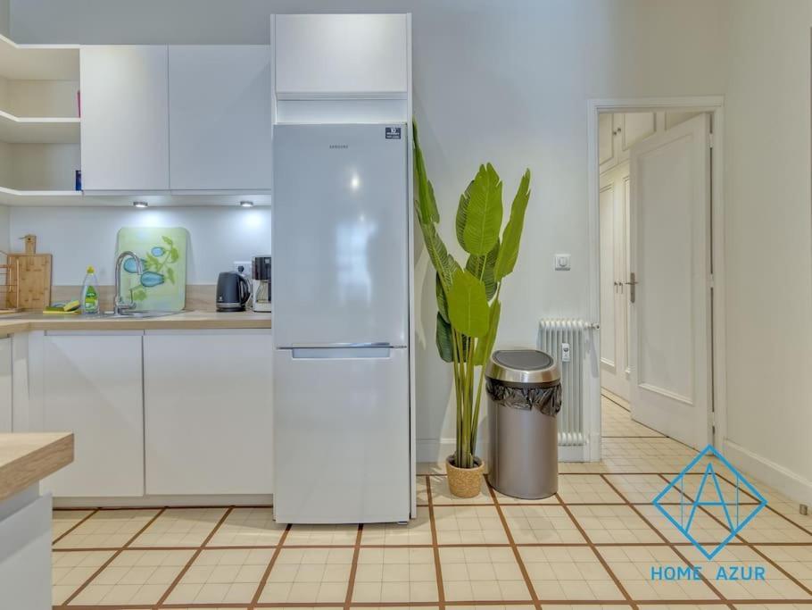 ניס New Luxurious Apartment - Jean Medecin מראה חיצוני תמונה