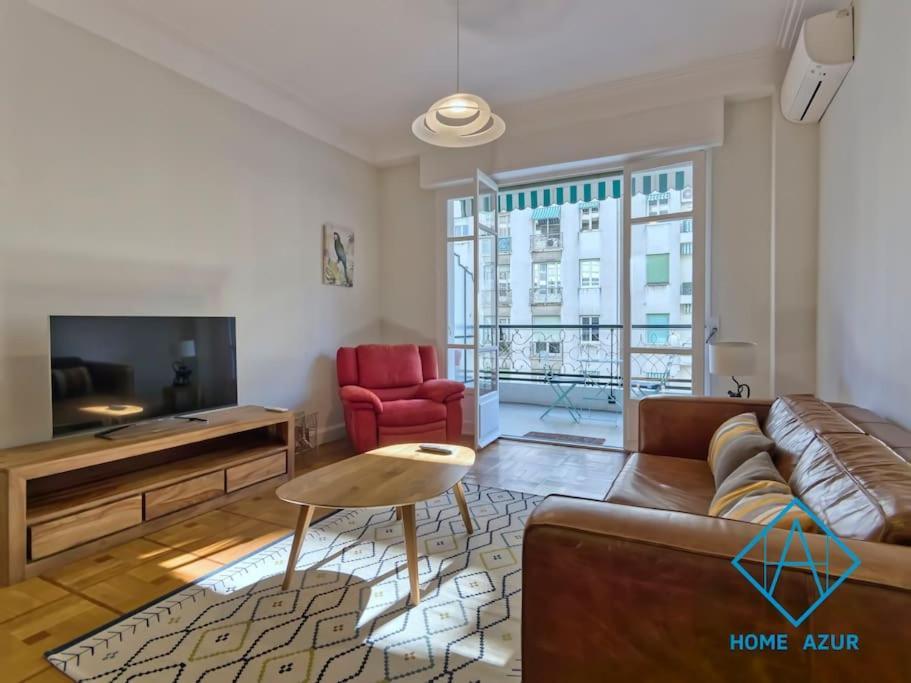 ניס New Luxurious Apartment - Jean Medecin מראה חיצוני תמונה