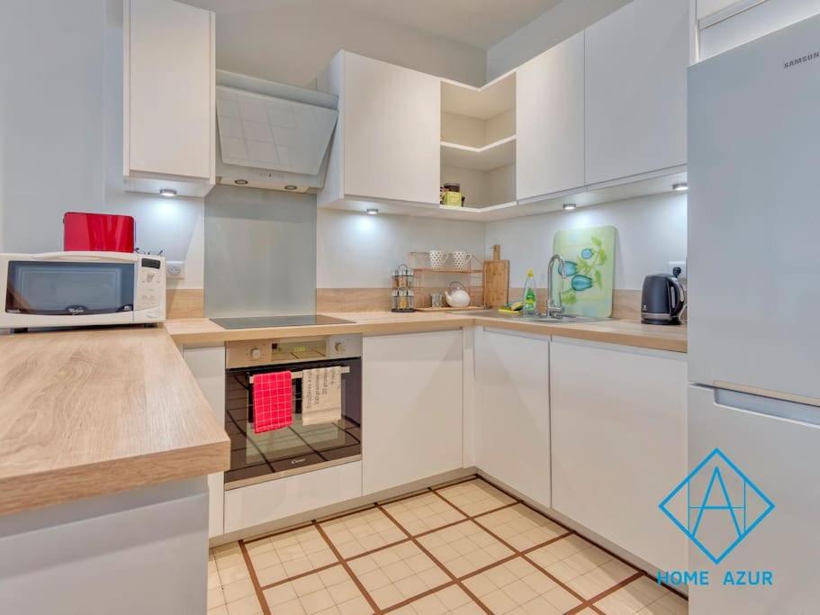 ניס New Luxurious Apartment - Jean Medecin מראה חיצוני תמונה
