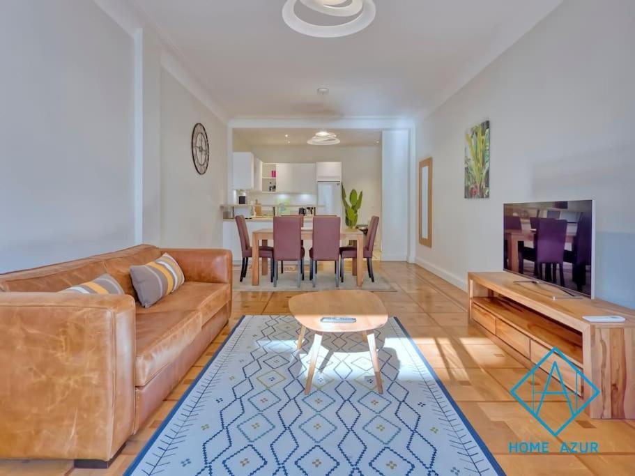 ניס New Luxurious Apartment - Jean Medecin מראה חיצוני תמונה